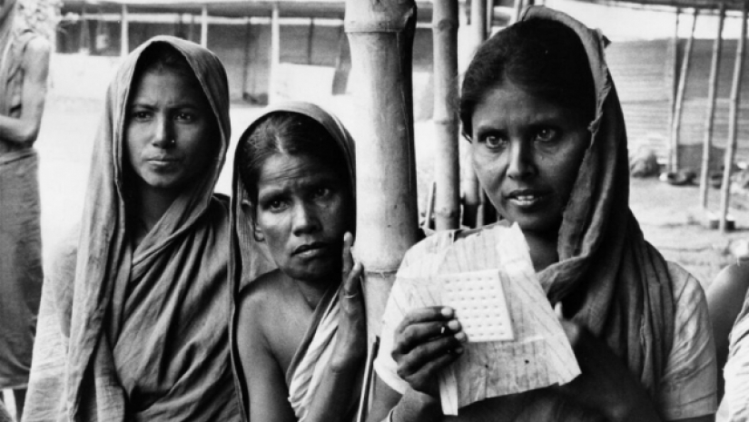 বাংলায় মোটা দাগে ৩টি দুর্ভিক্ষ হয়েছে
