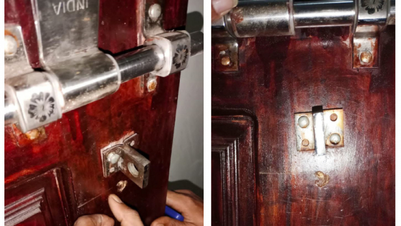 তালা ভেঙে ঢাবি শিক্ষকের বাসায় চুরি