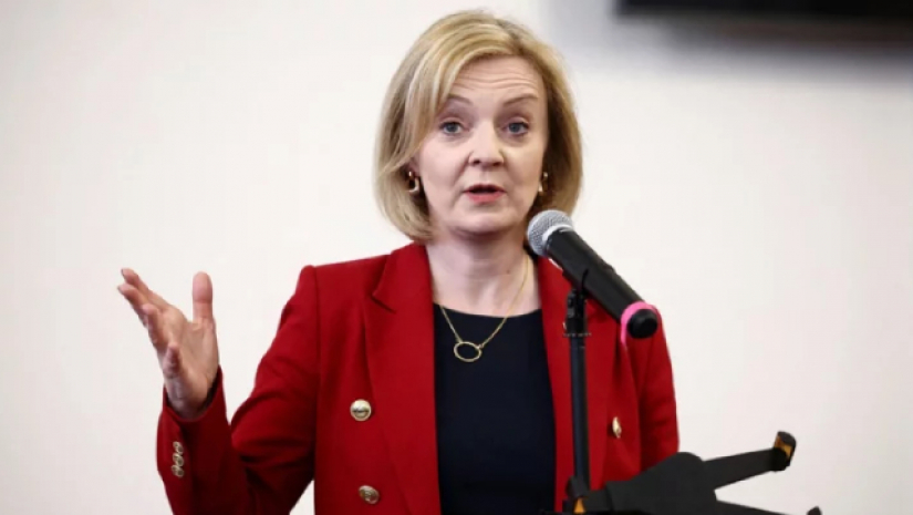 লিজ ট্রাস