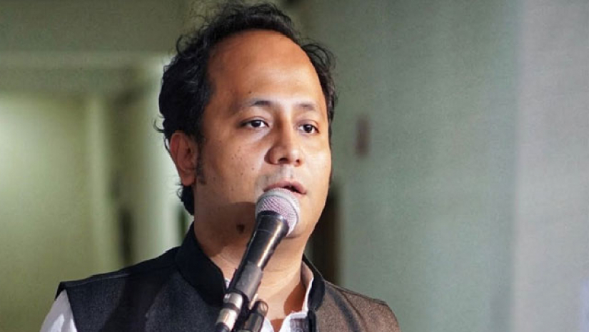 শিক্ষা উপমন্ত্রী মহিবুল হাসান চৌধুরী