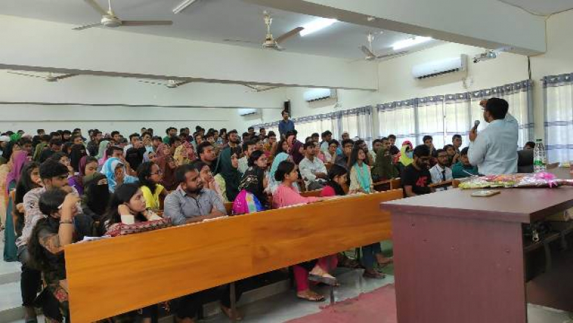 ওয়ান ডে ফর স্টাডি অ্যাব্রড