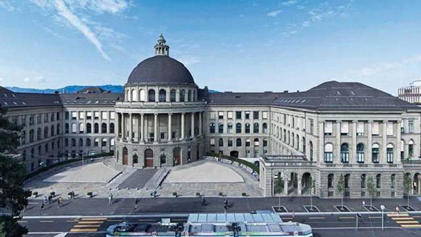 সুইজারল্যান্ডের ইটিএইচ জুরিখ