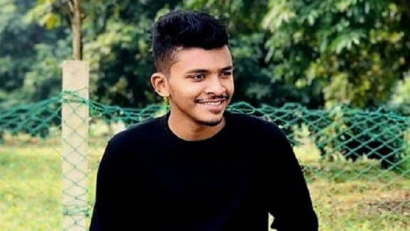 আবদুল্লাহ আল মাহি