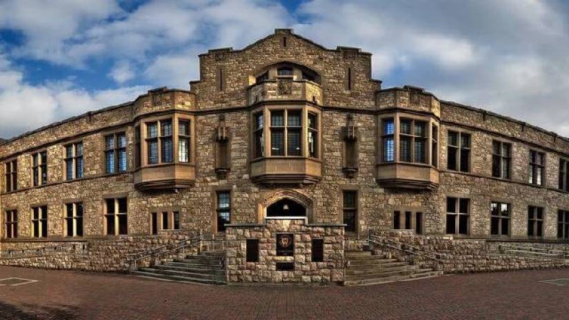 কানাডার সাসকাচোয়ান বিশ্ববিদ্যালয়