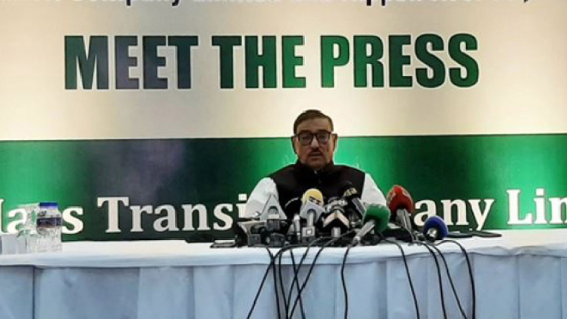 বিএনপির মরা গাঙে জোয়ার এসেছে: কাদের