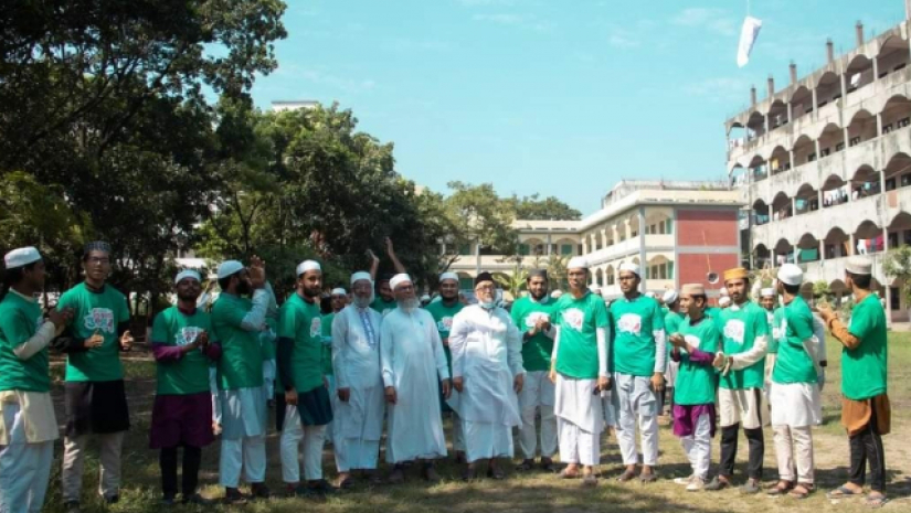 সাইন্স ফেস্টিভ্যালের উদ্বোধন 