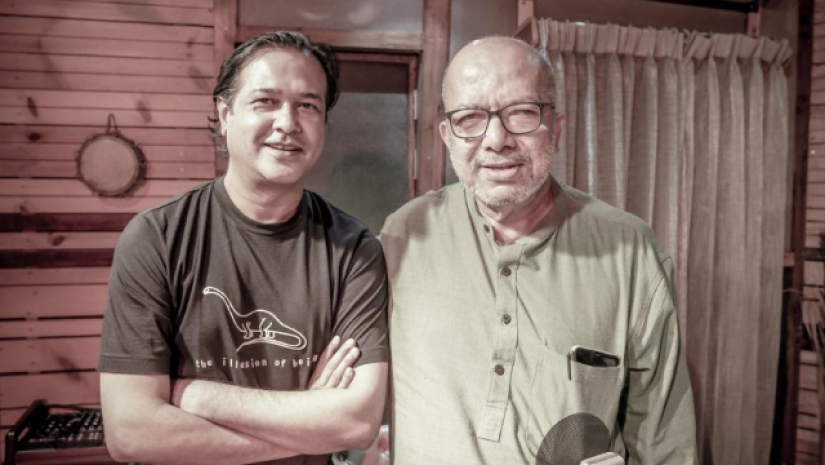 কবির সুমন ও আসিফ আকবর