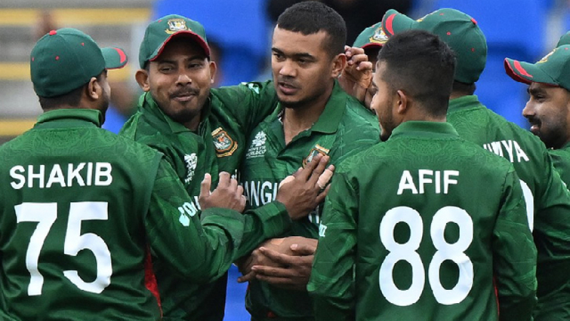 বাংলাদেশ ক্রিকেট দল