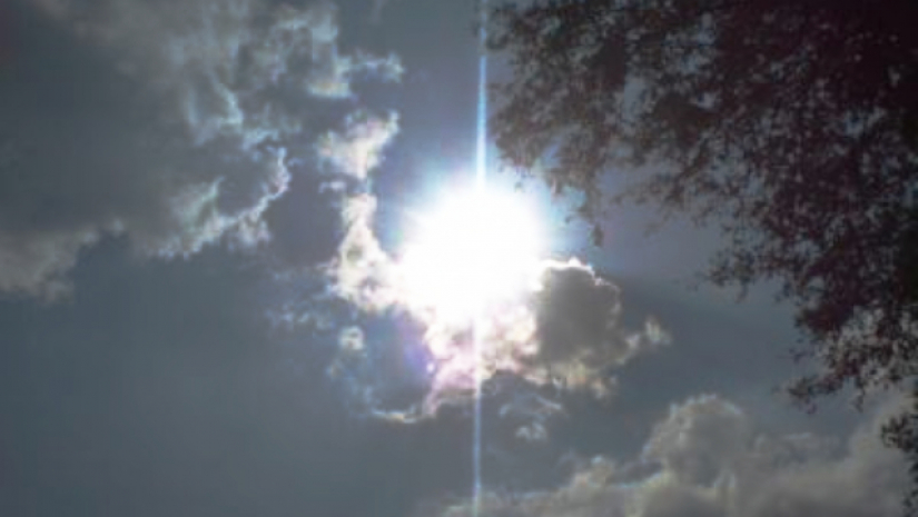 সিত্রাং এখন দুর্বল, ৪৮ ঘণ্টা পর সূর্যের দেখা মিলেছে রাজধানীতে