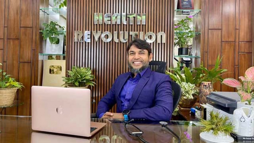 ডা. জাহাঙ্গীর কবির 