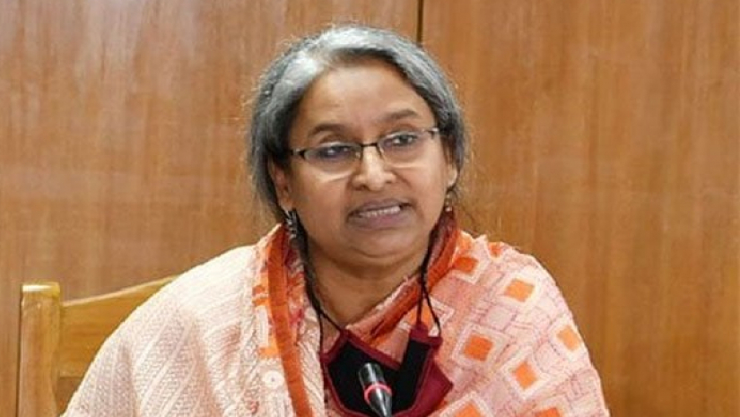 শিক্ষামন্ত্রী ডা. দীপু মনি