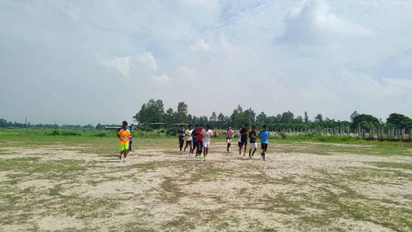 জবির আন্তঃবিভাগ ফুটবল টুর্নামেন্ট নিয়ে প্রশাসনের গড়িমসি