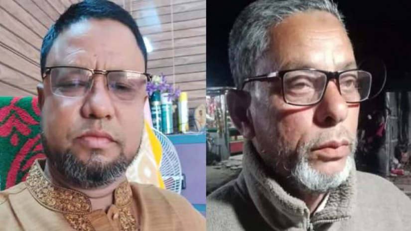 বরখাস্ত দুই শিক্ষক