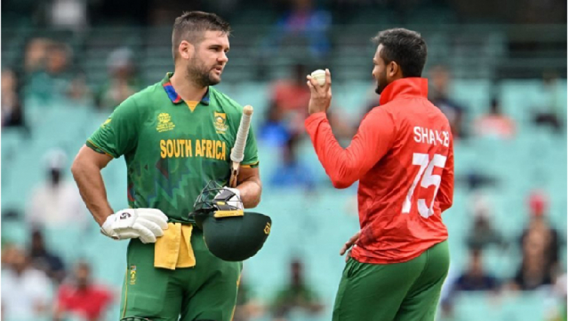 হারের ধারা অব্যাহত রাখলো বাংলাদেশ