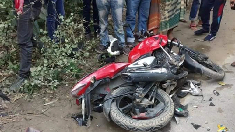  স্কুলছাত্রের মৃত্যু 
