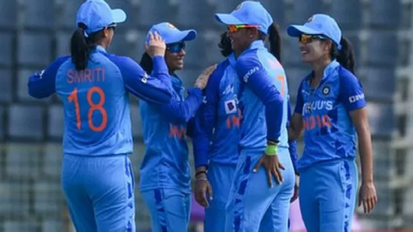 ভারতীয় নারী ক্রিকেটার