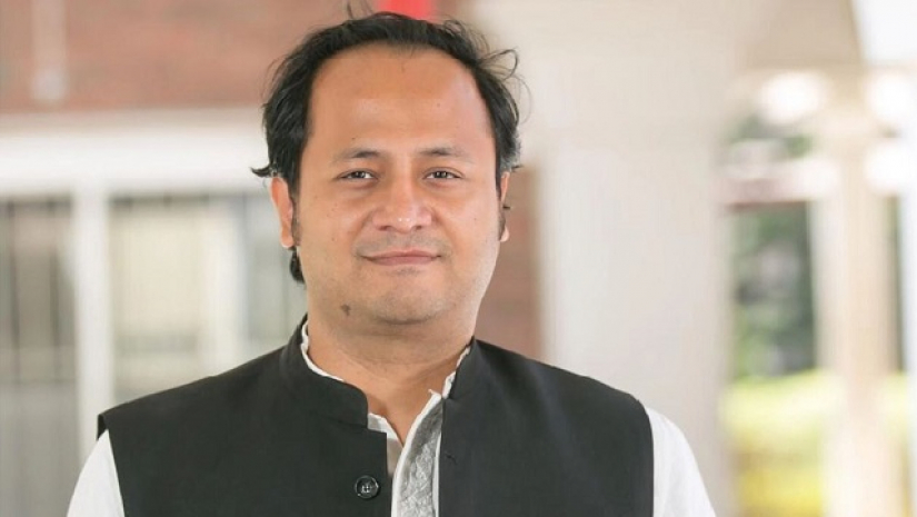 শিক্ষা উপমন্ত্রী মহিবুল হাসান চৌধুরী