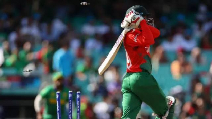 প্রোটিয়াদের বিপক্ষে টাইগারদের ‘ভরাডুবি’ যে পাঁচ ভুলে