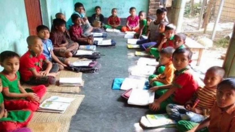 আনন্দ স্কুলের ৩৭ শতাংশ শিক্ষার্থীই ঝরে পড়ছে 