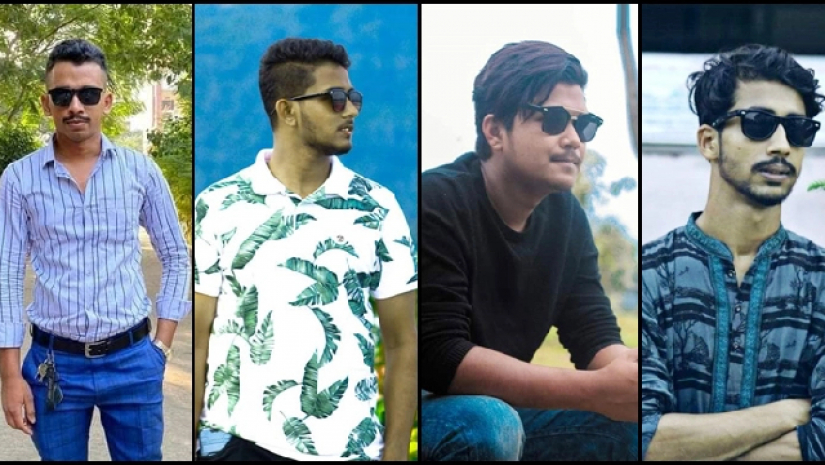 অভিযুক্ত ছাত্রলীগ নেতারা