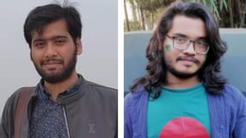 সভাপতি অয়ন, সম্পাদক সুম্ময়