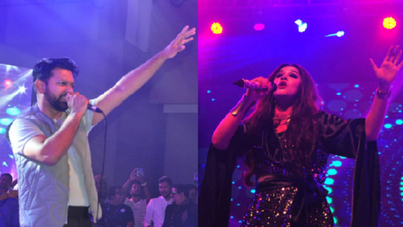 তাহসান-ঐশী