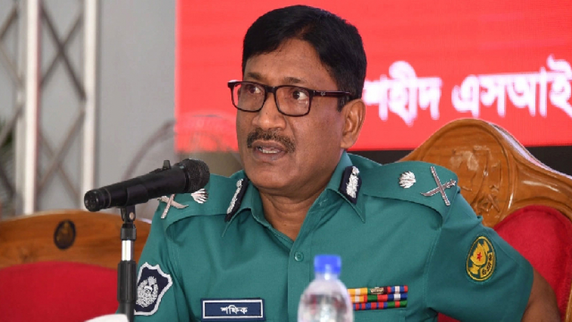 ‘চাকরিকে ইবাদত মনে করেছি, কোনো অন্যায় সুবিধা গ্রহণ করিনি’