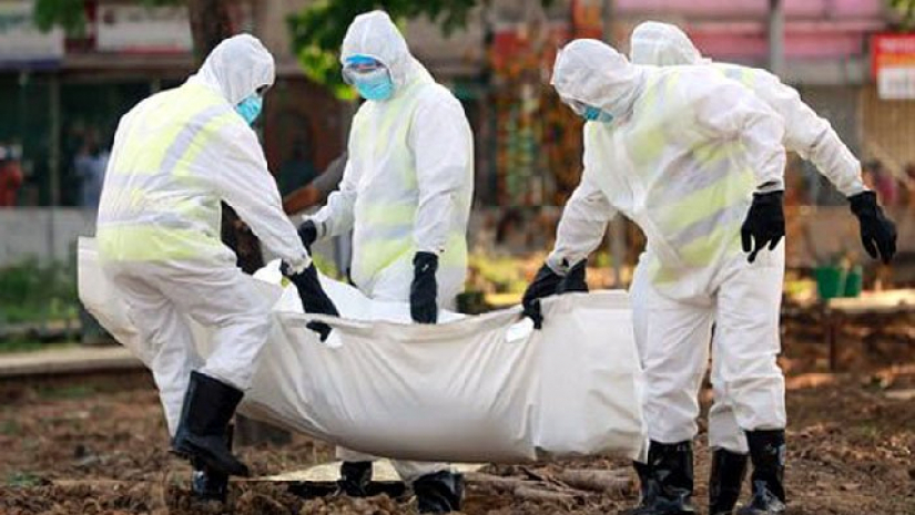 করোনায় মৃত্যু একজনের, শনাক্ত ১৮৫