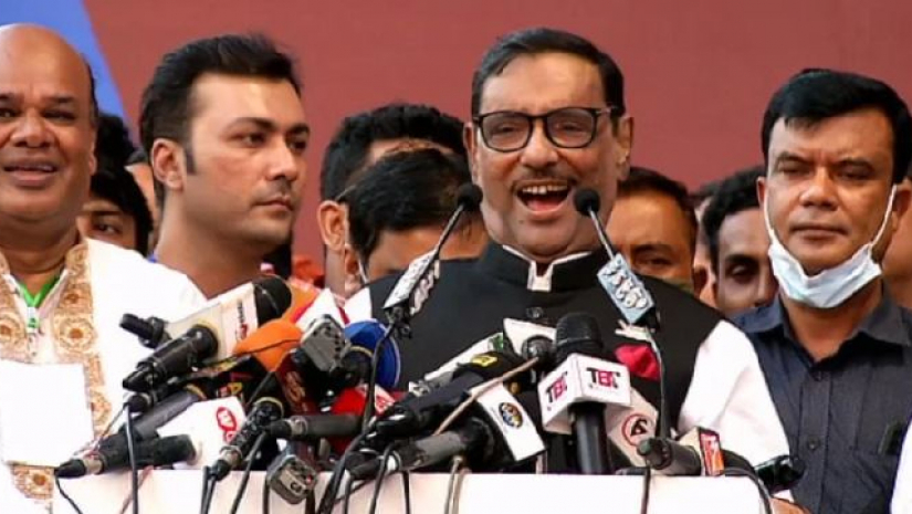 ওবায়দুল কাদের