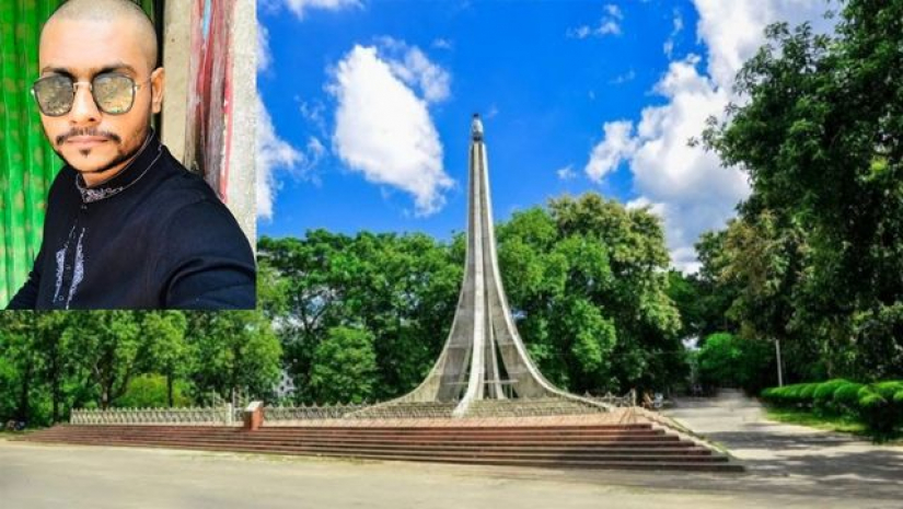 মূল অভিযুক্ত আল আমিন