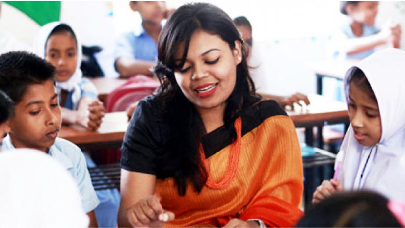 সংবাদ সম্মেলনে মো. আমিনুল ইসলাম খান