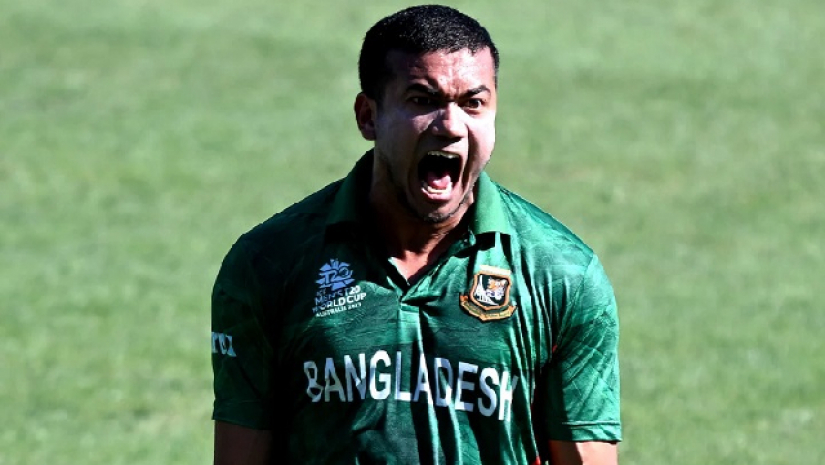 তাসকিন আহমেদ