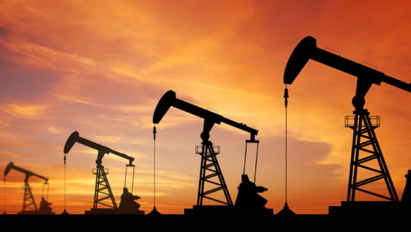 তেল উৎপাদন 