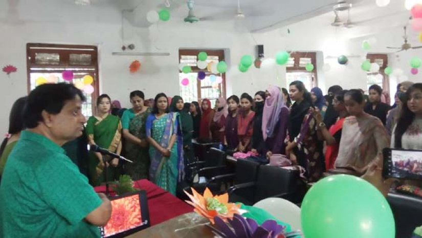 ওরিয়েন্টেশন ক্লাস 