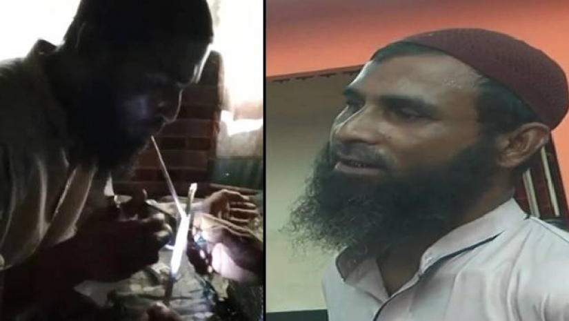 ইয়াবা সেবনকারী গোলাম মর্তুজা দুলু