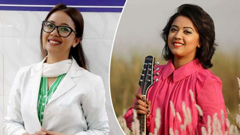 ফাতিমা তুয যোহরা ঐশী