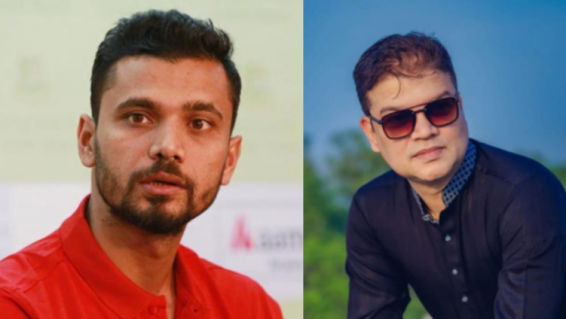 মাশরাফি বিন মুর্তজা, আতিক ওয়া খান