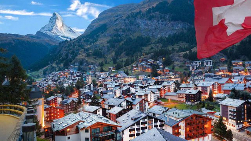 সুইজারল্যান্ড