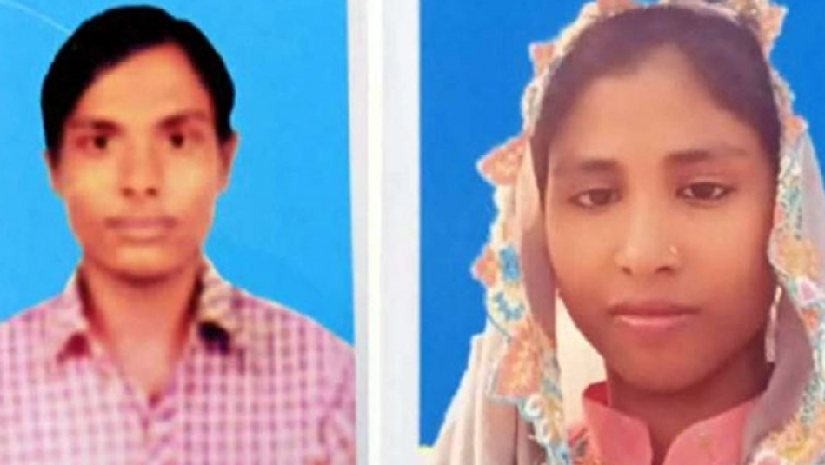 কর্মস্থলে যাওয়ার পথে বাসচাপায় শ্রমিক দম্পতির মৃত্যু