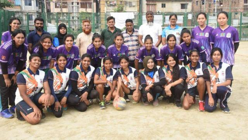 বঙ্গবন্ধু আন্তর্জাতিক রিংবল পুরুষ ও নারী সিরিজ ২০২২