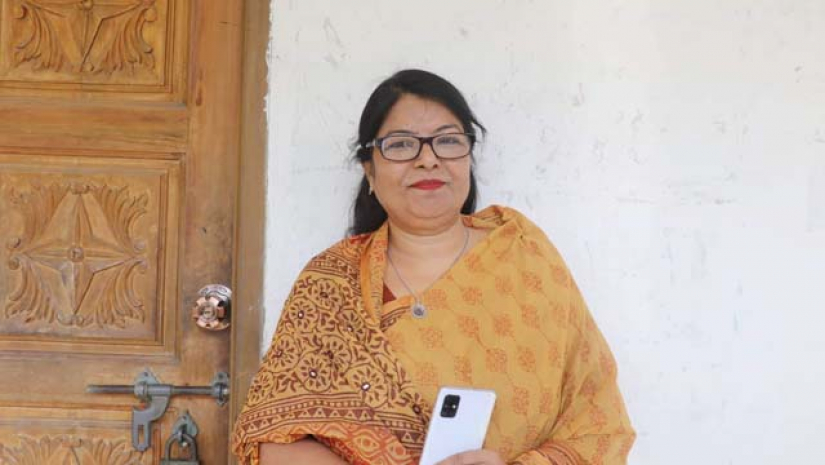 অধ্যাপক মালেকা আক্তার