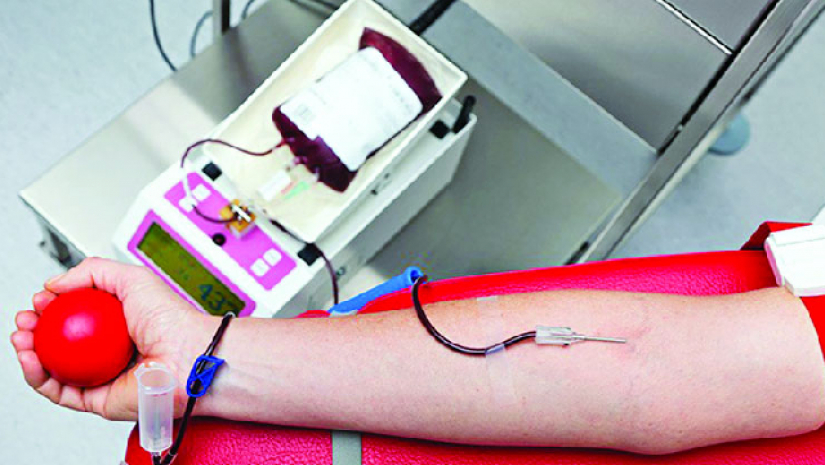 রক্তদান