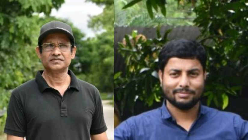 বেরোবির ‘অধিকার সুরক্ষা পরিষদ’র সভাপতি ড. মতিউর রহমান, সম্পাদক মোহাম্মদ আলী