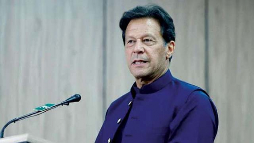 ইমরান খান 