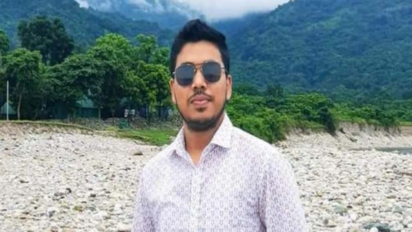রেদয়ান আহমদ