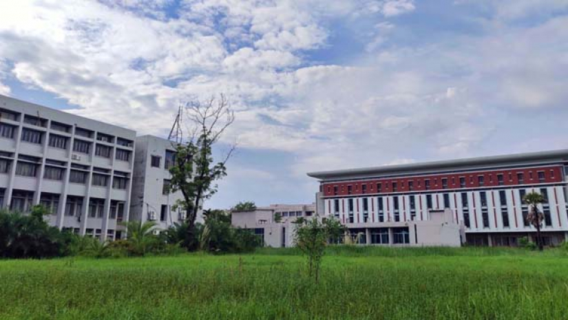 খুলনা বিশ্ববিদ্যালয়