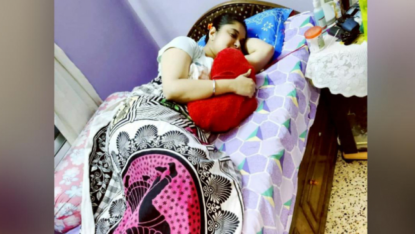 ত্রিপর্ণা চক্রবর্তী