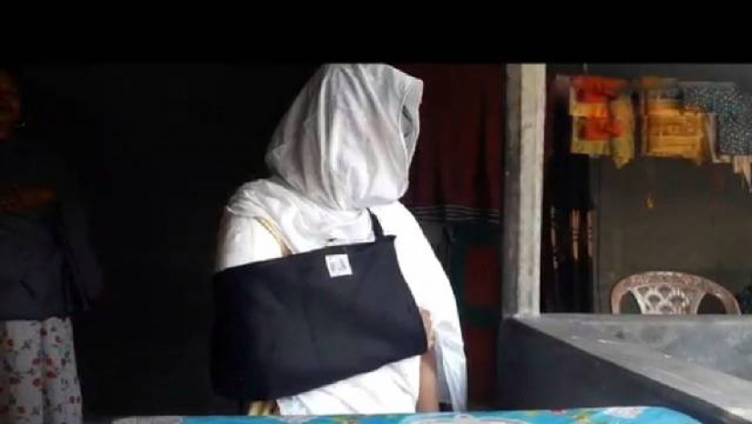 শারমিন আক্তার