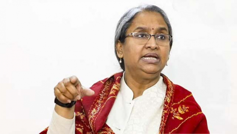 শিক্ষামন্ত্রী ডা. দীপু মনি