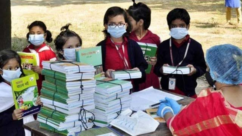 প্রাথমিকের শিক্ষার্থী